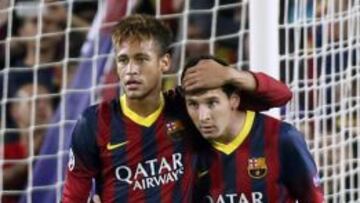 "El Tata ya trabajaba conmigo por una posible lesión de Messi"