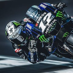 "La Yamaha 2020 no nos pondrá al nivel de Honda y Ducati"