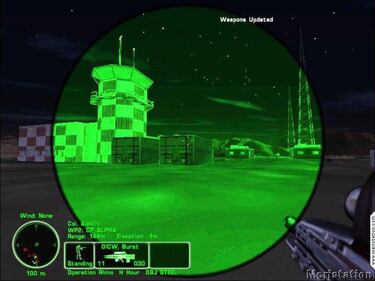 Nuevas imágenes de Delta Force en Afganistán