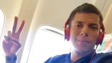 El refuerzo de las Chivas de Guadalajara.