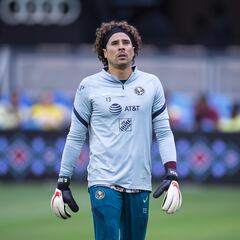 Este es el origen de la mítica cabellera que porta Guillermo Ochoa