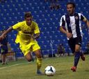 El Hércules doblega al Villarreal en el debut de Giovanni
