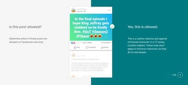 Test interactivo: ¿Sabrías ser un buen moderador de Facebook?