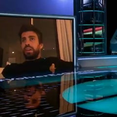 Piqué: "¿Jugar el día 12? Es sólo un mes, que lo piensen; unos días más no nos vendrían mal"