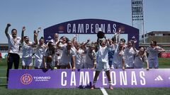 Pau hace campeón al Real Madrid en el mini Clásico