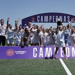 Pau hace campeón al Real Madrid en el mini Clásico