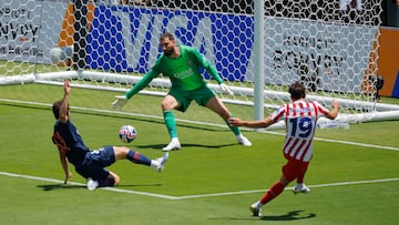 PSG - Atlético de Madrid, en directo: última hora del Mundial de Clubes 2025, en vivo