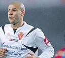 El Zaragoza ya ha pagado los 4,5 millones por Diogo