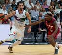 Resumen del UCAM Murcia vs Unicaja, semifinal de la Supercopa Endesa