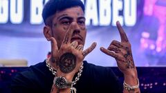 Duki se rinde al Bernabéu antes de su concierto: “Estoy nervioso, bastante sensible”