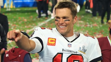 El mariscal de campo veterano llegó a siete títulos de la NFL y se une a Peyton Manning como el segundo en ganar un campeonato con dos clubes distintos.