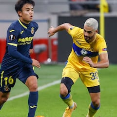 Resumen y goles del Maccabi vs. Villarreal de Europa League