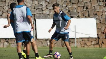 Omar: “Todos estamos aquí para ayudar al equipo”