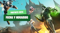 ¿A qué hora empieza la nueva temporada de Fortnite? Fechas y horarios