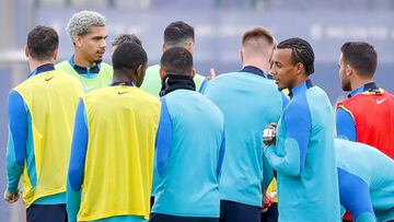 Luz verde para Araújo