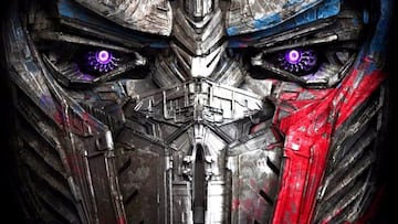 Filtrado el imponente aspecto de los Maximals en la pel¨ªcula Transformers: Rise of the Beasts