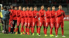 La Sub 17 confía en un triunfo: "Tenemos las armas suficientes"