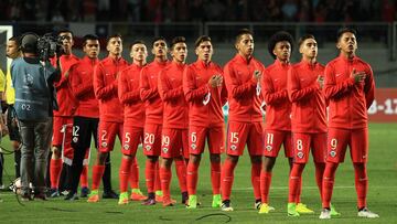 La Sub 17 confía en un triunfo: "Tenemos las armas suficientes"