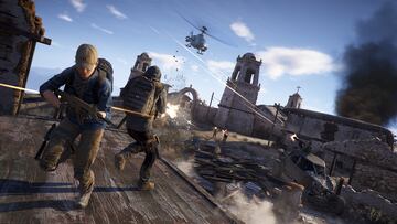 Captura de pantalla - Tom Clancy's Ghost Recon Wildlands (PC)