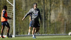 Cote puede ser la gran novedad ante el Real Madrid