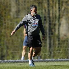 Cote puede ser la gran novedad ante el Real Madrid