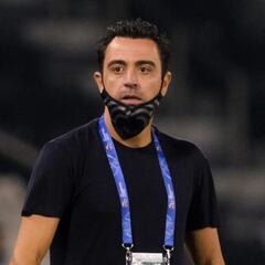 Barcelona: Xavi denies deal to replace Koeman and is "focused on Al Sadd"