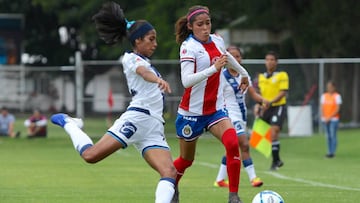 Chivas vence al Puebla (1-0), resumen y gol del partido