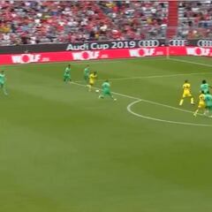 El mal inicio del Madrid contra el Fenerbahçe: Absurdo gol al 5'