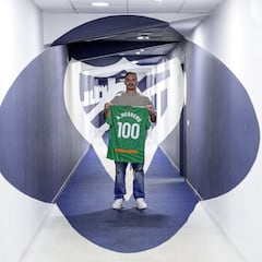 Alfonso Herrero: “He currado mucho en el fútbol para poder estar aquí”