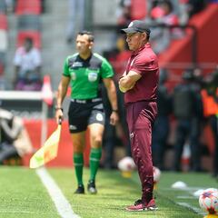 Ignacio Ambriz: “Hoy soy el entrenador más malo”