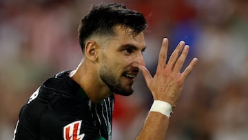 12/09/25 LIGA EA SPORT
PARTIDO
SEVILLA - ELCHE
GOL RAFA MIR