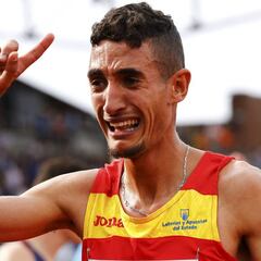 La AEPSAD pide cuatro años de sanción para Ilias Fifa