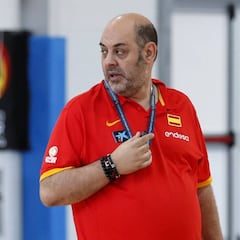 Mondelo: "Holanda no tiene nada que perder y jugará duro"