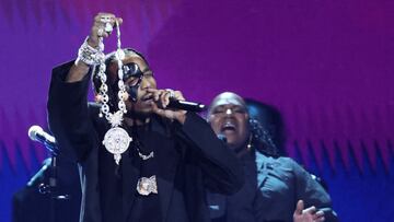 Were Offset and Quavo involved in a backstage fight at the 2023 Grammy Awards?