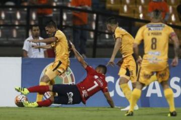 En imágenes la victoria del DIM ante Luqueño por Sudamericana