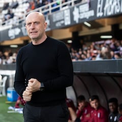 Calero: “Hace dos meses este partido lo hubiésemos perdido”