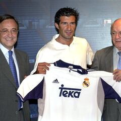 Los diez fichajes más caros de la historia del Real Madrid