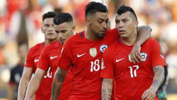 Las 5 razones por las que Chile no puede perder en la Copa