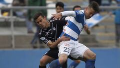 Gutiérrez será el reemplazante de Llanos en Universidad Católica