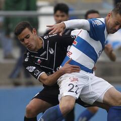 Gutiérrez será el reemplazante de Llanos en Universidad Católica