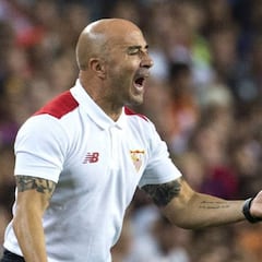 Los 12.000 euros que un ‘samaritano’ devolvió a Sampaoli