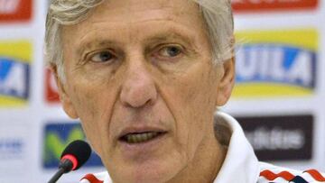 Pékerman: La eliminatoria está apretada, Paraguay será duro