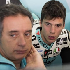 Mir se lo toma con calma en un inicio pasado por agua