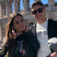 La pulla a Fede Valverde de su novia: "Llevas el mismo calzoncillo una semana"