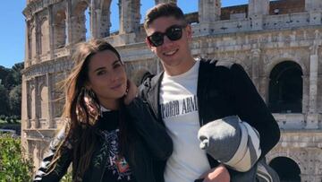 La pulla a Fede Valverde de su novia: "Llevas el mismo calzoncillo una semana".