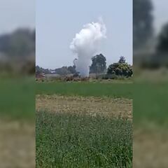 Habitantes detectan fuga de gas LP en Nextlalpan y Tultepec