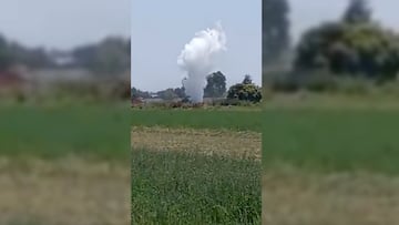 Habitantes detectan fuga de gas LP en Nextlalpan y Tultepec