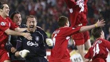 El Liverpool podrá defender su título