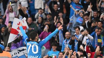 El campe¨®n tumba al Inter