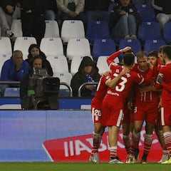 Elude la historia negativa de la competición